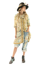Load image into Gallery viewer, Floral Sipsey Smock Dress