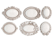 Load image into Gallery viewer, Iron Orchid Design Vintage Brooches Mould