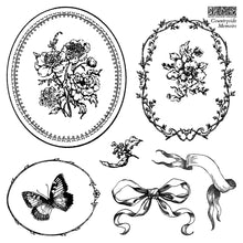 Load image into Gallery viewer, Iron Orchid Designs Countryside Memoirs Stamp 6x6