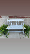 Load image into Gallery viewer, lemonade transfer bench