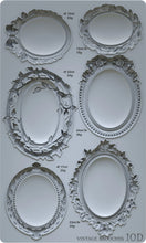Load image into Gallery viewer, Iron Orchid Design Vintage Brooches Mould