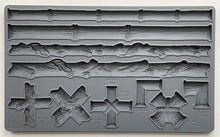 Load image into Gallery viewer, Iron Orchid Design Faux Bois Mould Media