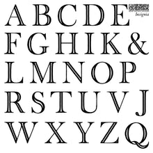 Load image into Gallery viewer, Iron Orchid Designs Insignia Stamp 6x6