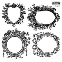 Load image into Gallery viewer, Iron Orchid Designs Insignia Stamp 6x6