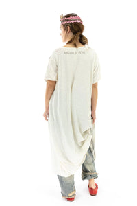 Freedom of Conscience T Dress  back 