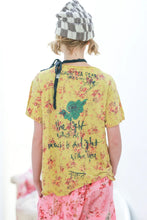Load image into Gallery viewer, Floral Print Kathmandu T back
