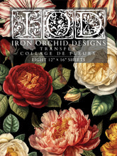 Load image into Gallery viewer, collage de fleurs