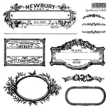 Load image into Gallery viewer, Apothecary label