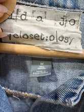 Load image into Gallery viewer, Ida Jo Denim Button Up Shirt