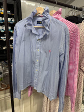 Load image into Gallery viewer, Ralph Lauren Upcycled Button Up