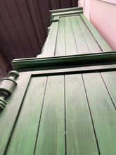 Load image into Gallery viewer, Green Dining Room Hutch