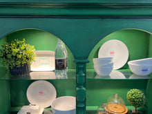 Load image into Gallery viewer, Green Dining Room Hutch