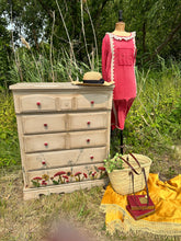 Load image into Gallery viewer, Toadstool Mushroom Dresser