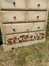 Load image into Gallery viewer, Toadstool Mushroom Dresser
