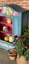 Load image into Gallery viewer, Glass Door Cabinet