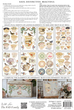Load image into Gallery viewer, Iron Orchid Designs Transfers The Belgravia