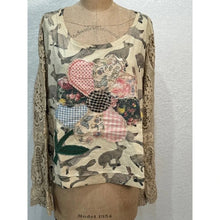 Load image into Gallery viewer, A Rare Bird Petal Hop Top