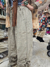 Load image into Gallery viewer, A Rare Bird Striped Pants