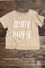 Load image into Gallery viewer, Jaded Gypsy Dirty Hippie T Shirt