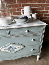 Load image into Gallery viewer, Sweet Annie Dresser with Blueberreis
