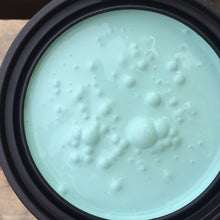 Load image into Gallery viewer, CeCe Caldwell&#39;s Beaufort Blue top of paint can
