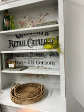 Load image into Gallery viewer, floral hutch