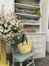 Load image into Gallery viewer, floral back hutch