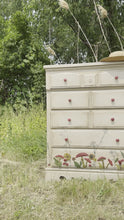 Load and play video in Gallery viewer, Video of Toadstool Dresser