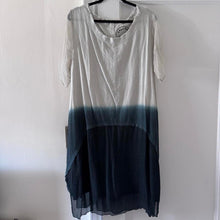 Load image into Gallery viewer, Linen Ombre Dress By A Rare Bird