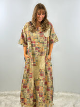 Load image into Gallery viewer, Soft Wander Dress By Jaded Gypsy
