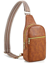 Load image into Gallery viewer, SuitShine Small Sling Bag