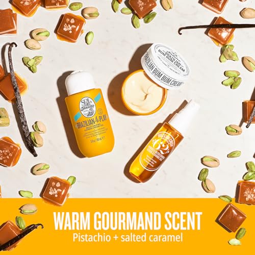 ツリーハットシュガースクラブ ソルデジャネイロ ブラジリアン バムバム ジェット Bum Bum Body Scrub - For Soft Glowing Skin - Sol de Janeiro