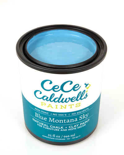 CeCe Caldwell's Blue Montana Sky