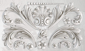 Acanthus Scroll Mould by Iron Orchid Design