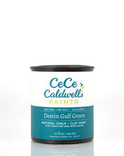 Load image into Gallery viewer, CeCe Caldwell&#39;s Destin Gulf Green can
