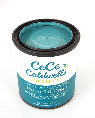 CeCe Caldwell's Destin Gulf Green