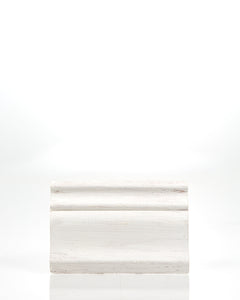 CeCe Caldwell's Dover White Wash moulding