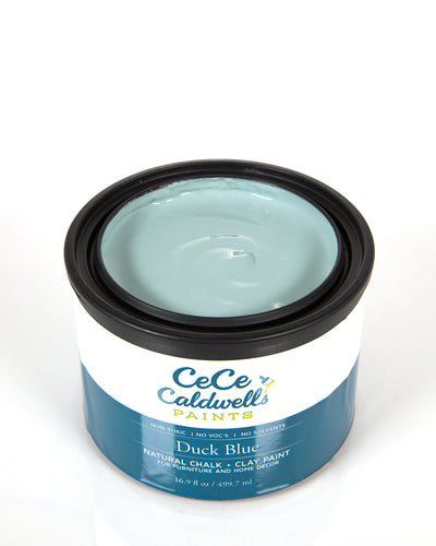 CeCe Caldwell's Duck Blue
