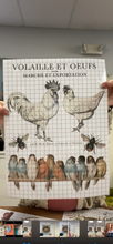 Load image into Gallery viewer, BROCANTE Decorative Transfer rooster
