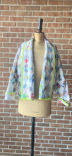 Load image into Gallery viewer, Savannah quilt coat front 
