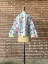 Load image into Gallery viewer, Savannah quilt coat back view

