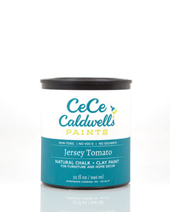 CeCe Caldwell's Jersey Tomato can