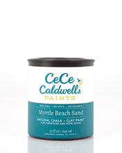 Load image into Gallery viewer, CeCe Caldwell&#39;s Paint Myrtle Beach Sand front of can
