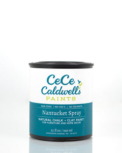 CeCe Caldwell's Paint Nantucket Spray front of can