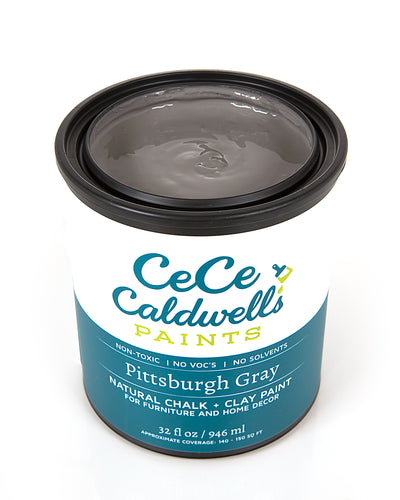 CeCe Caldwell's Paint Pittsburgh Gray