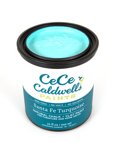 CeCe Caldwell's Santa Fe Turquoise