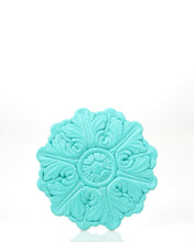 Load image into Gallery viewer, CeCe Caldwell&#39;s Santa Fe Turquoise wood
