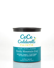 Load image into Gallery viewer, CeCe Caldwell&#39;s Smoky Mountain Gray front of can
