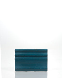 CeCe Caldwell's Thomasville Teal moulding