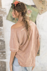 Magnolia Pearl Hang Loose T #882